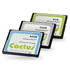 Memoria Flash Industrial